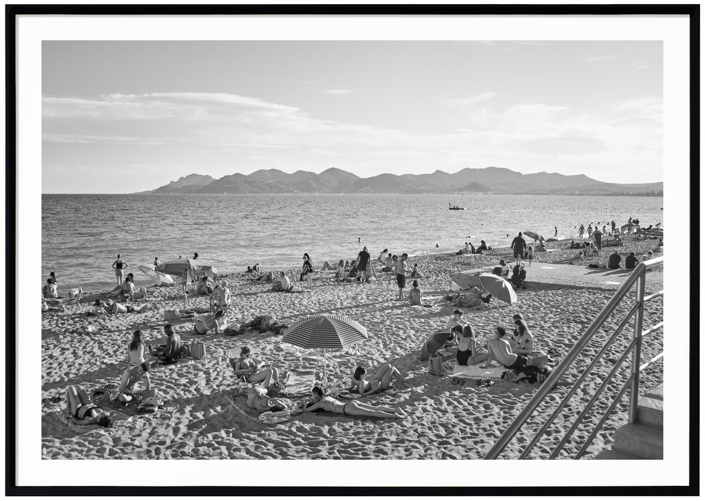 Cannes Plage