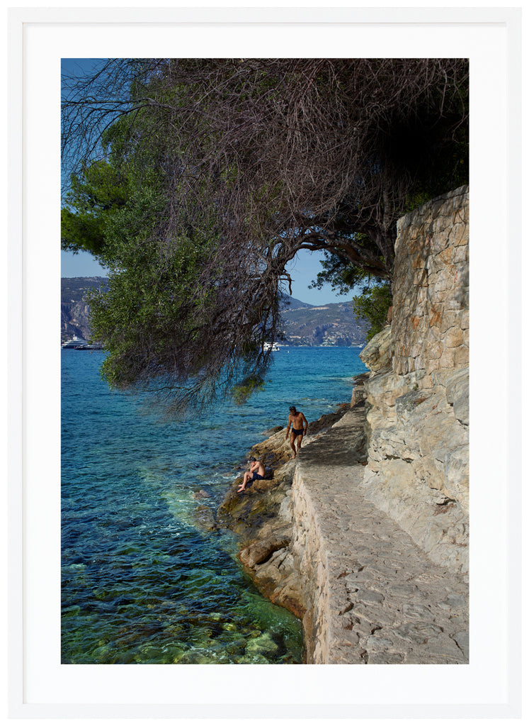 Cap Ferrat Bathers