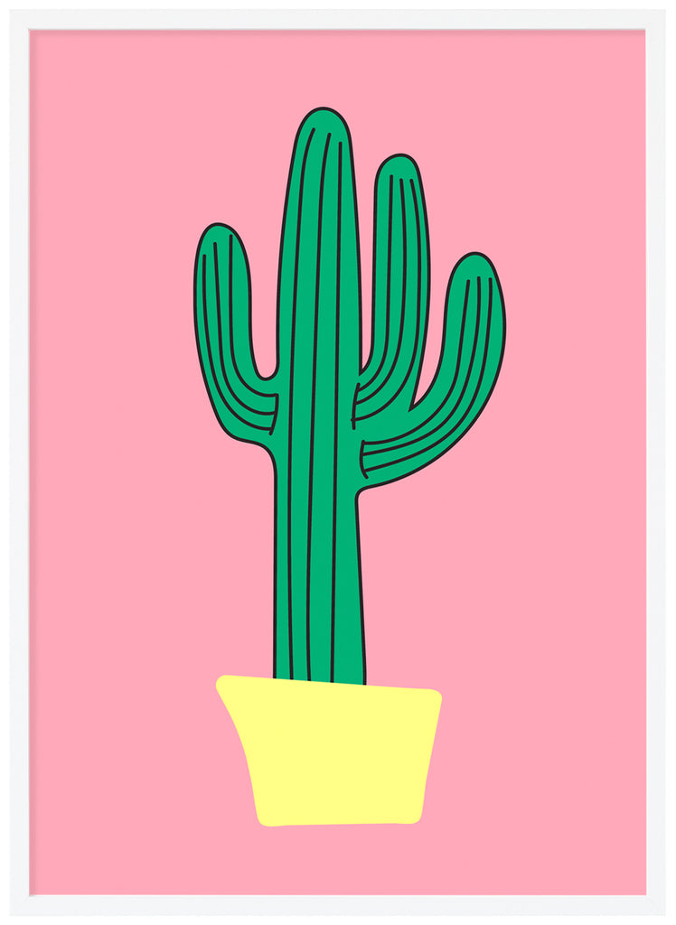 Cactus Cartoon