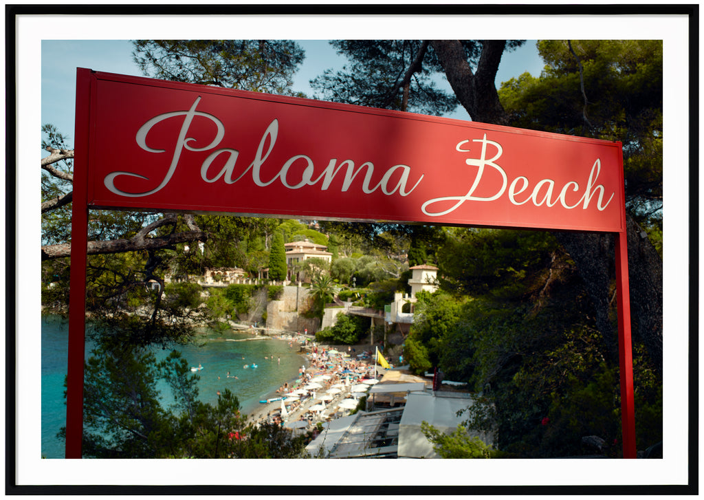 Plage Paloma