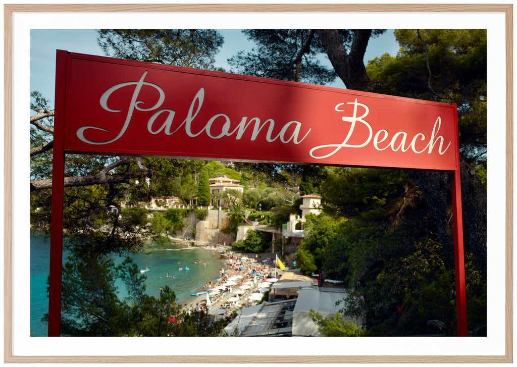 Plage Paloma