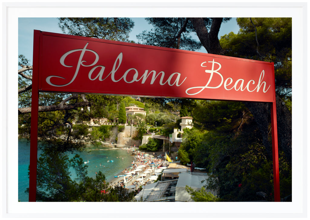 Plage Paloma