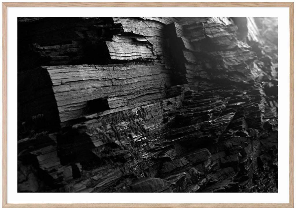 Charcoal Cliffs
