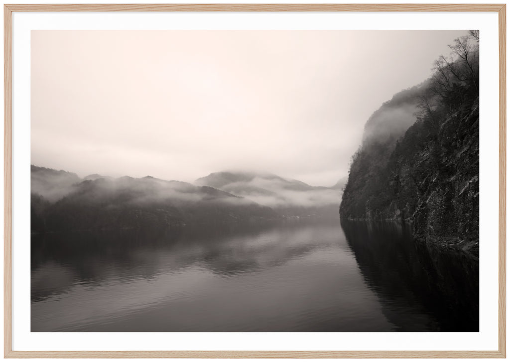 Misty Mountain