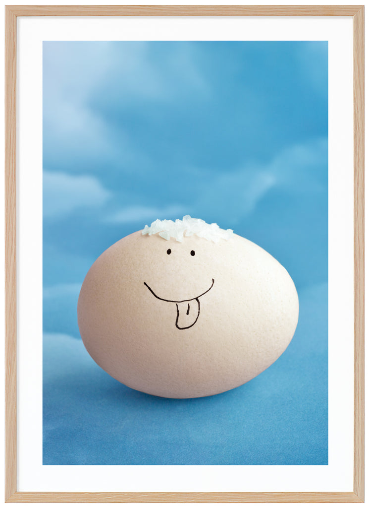 Mr Egghead