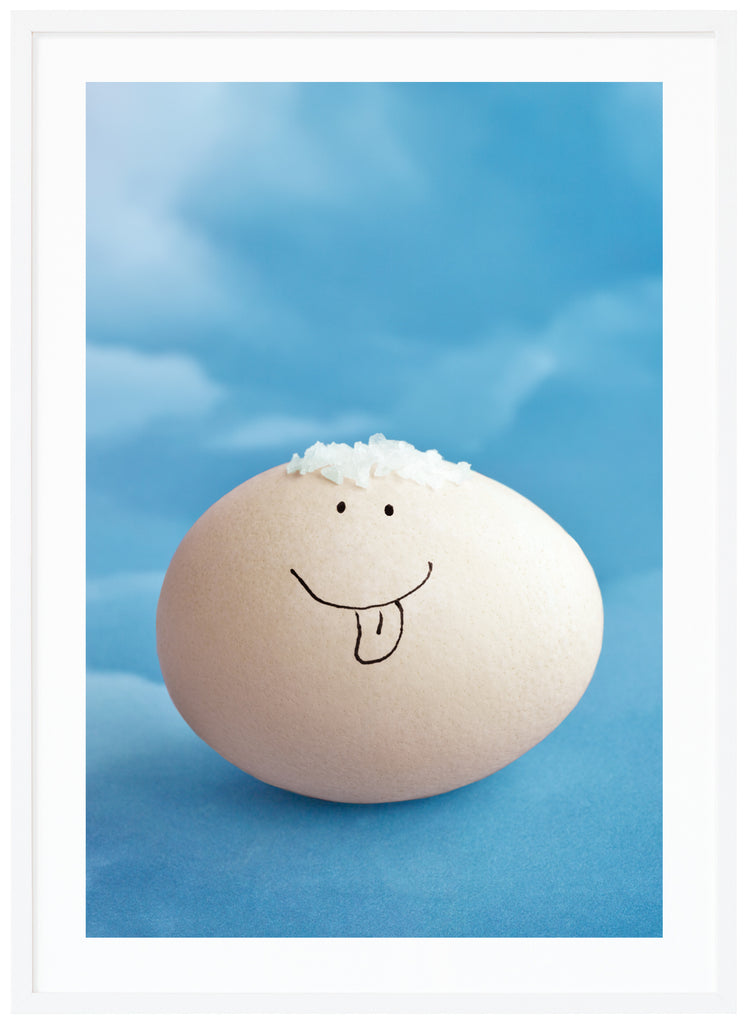 Mr Egghead